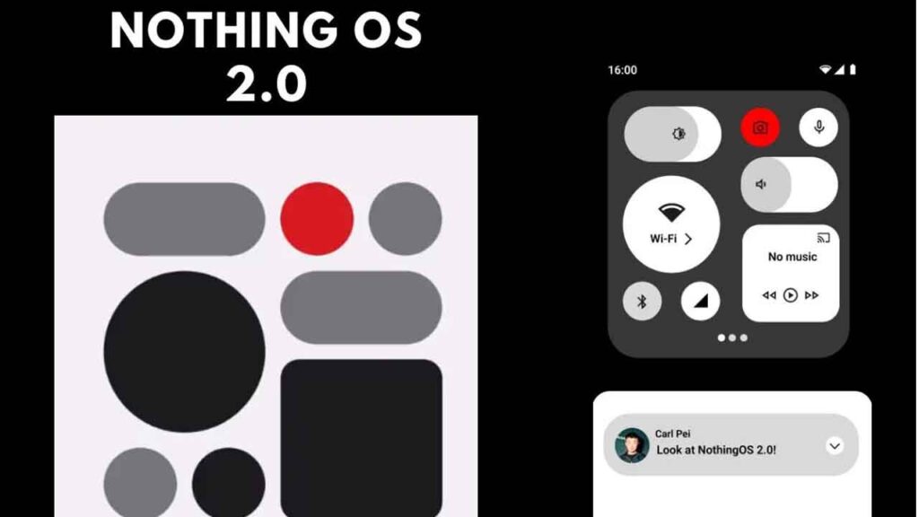 Nothing OS 2.0: The Next Evolution in Smartphone Software